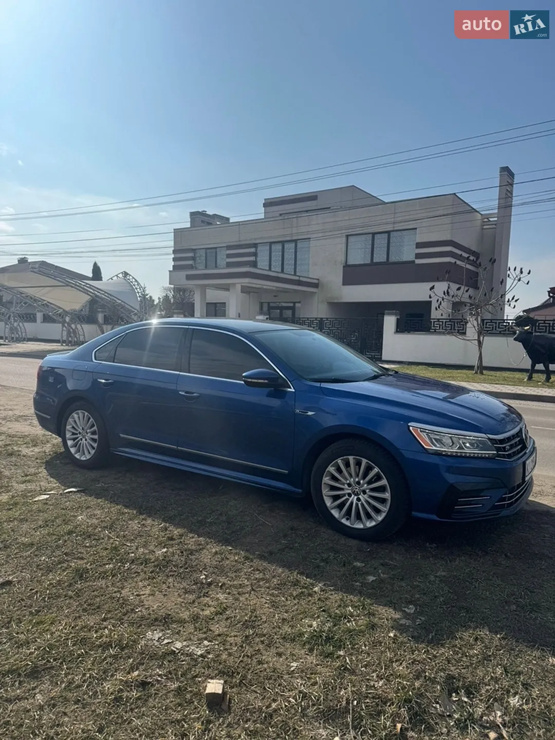 2017 Volkswagen Passat - мініатюра 4