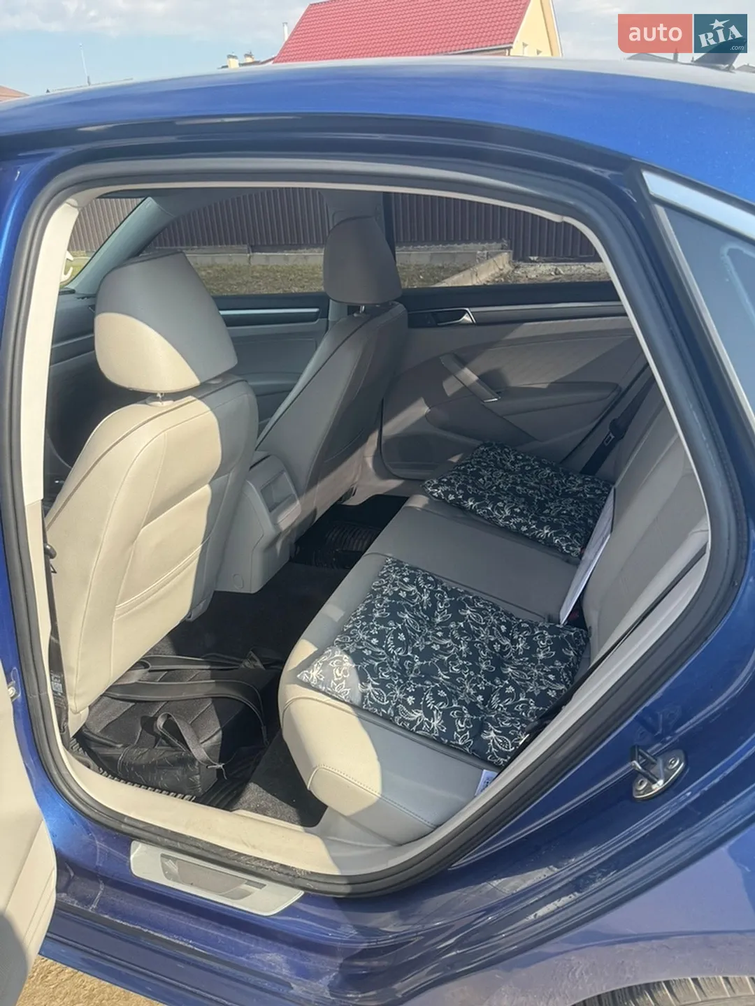 2017 Volkswagen Passat - мініатюра 7
