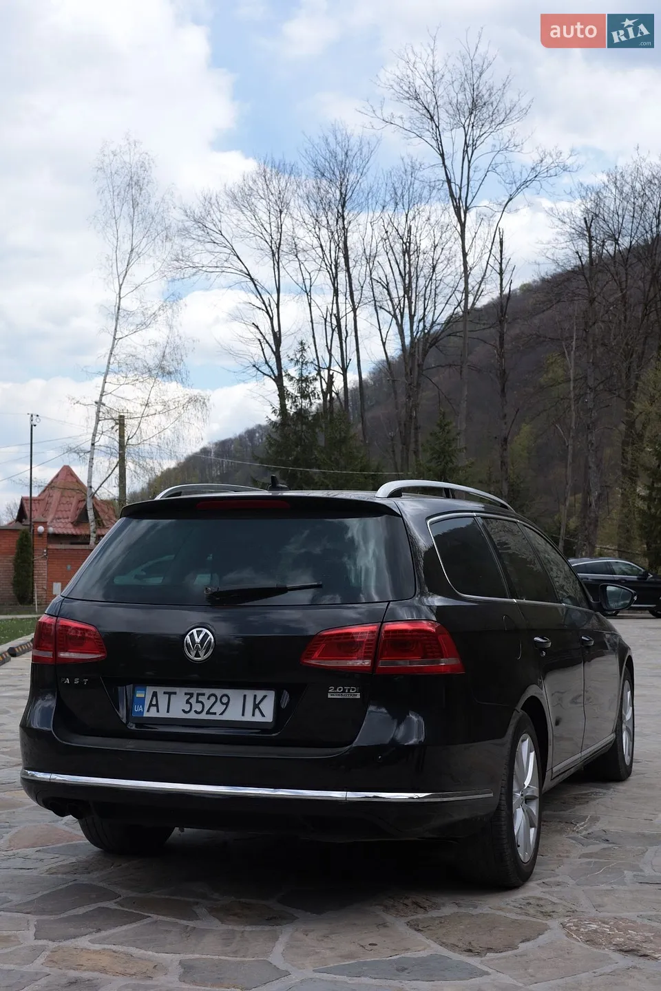 2012 Volkswagen Passat - мініатюра 5