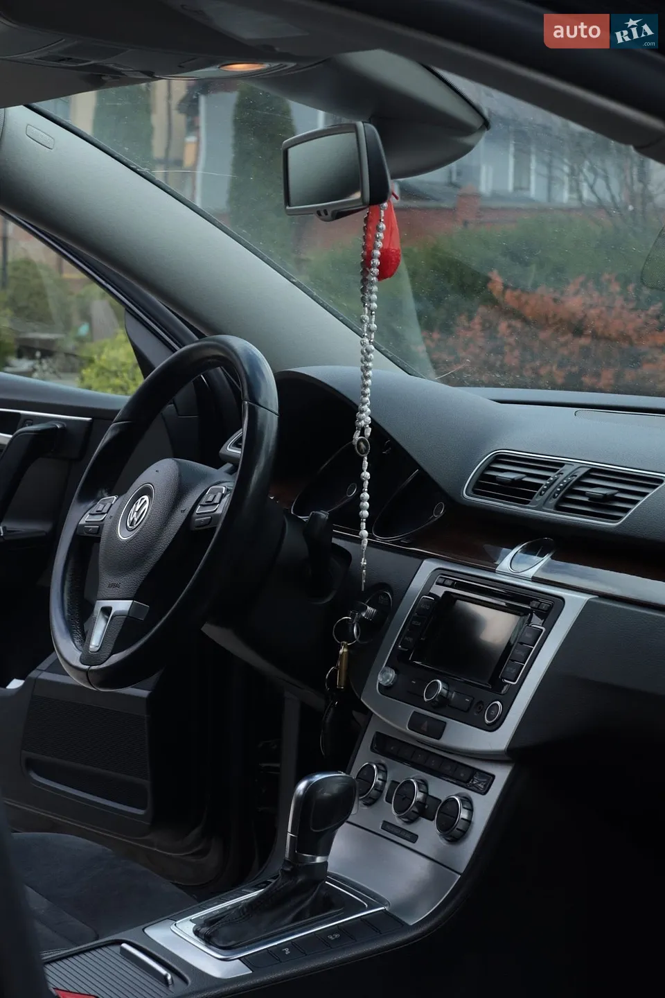 2012 Volkswagen Passat - мініатюра 20