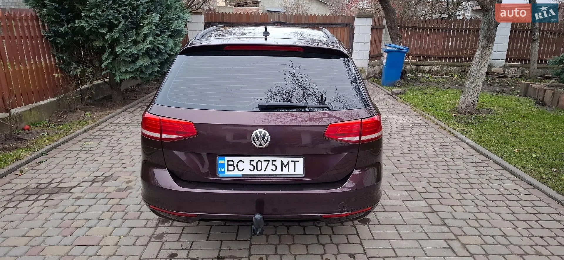 2017 Volkswagen Passat - мініатюра 2
