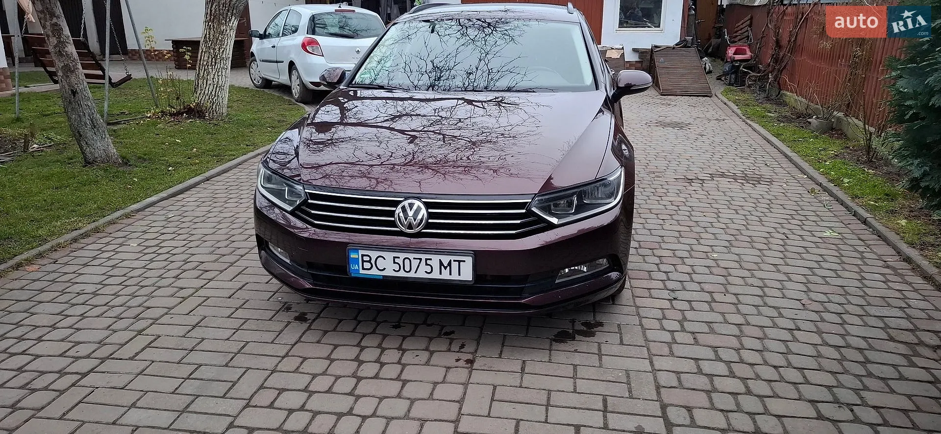 2017 Volkswagen Passat - мініатюра 4