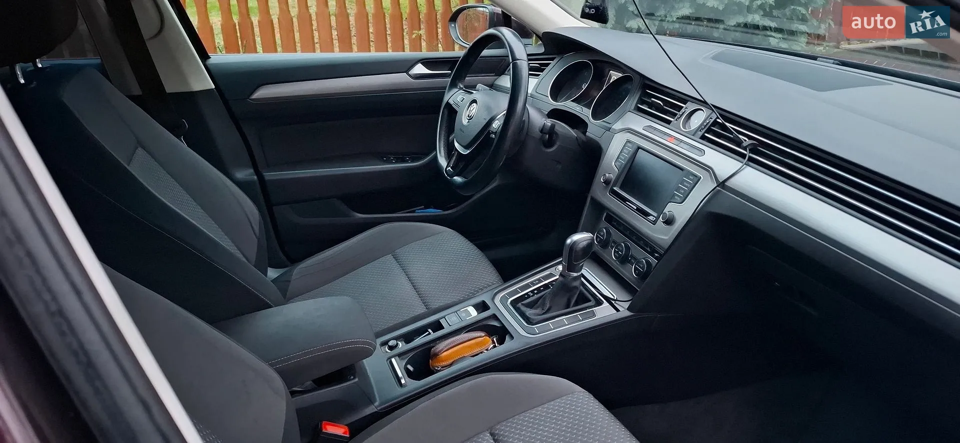 2017 Volkswagen Passat - мініатюра 5