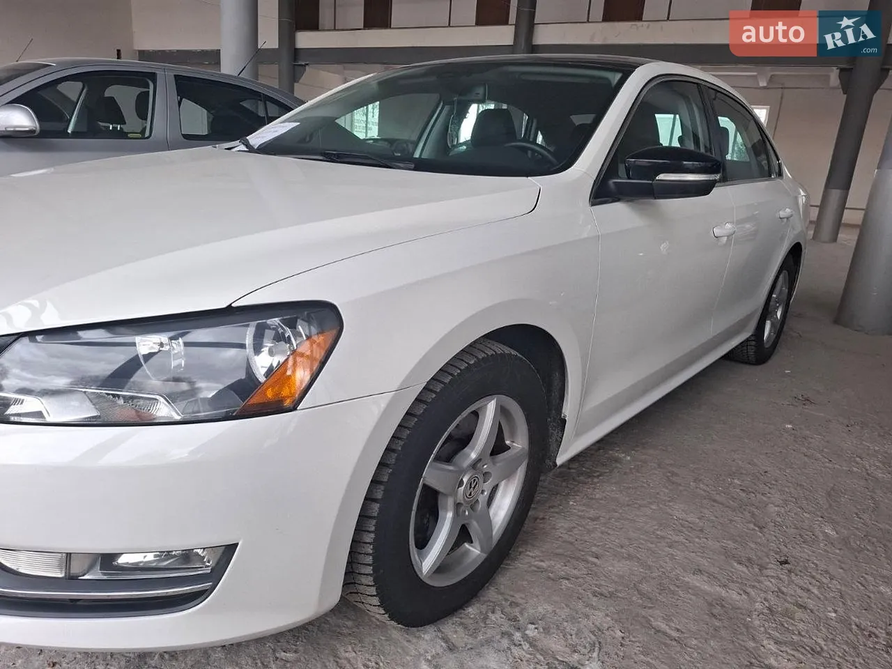 2015 Volkswagen Passat - мініатюра 14
