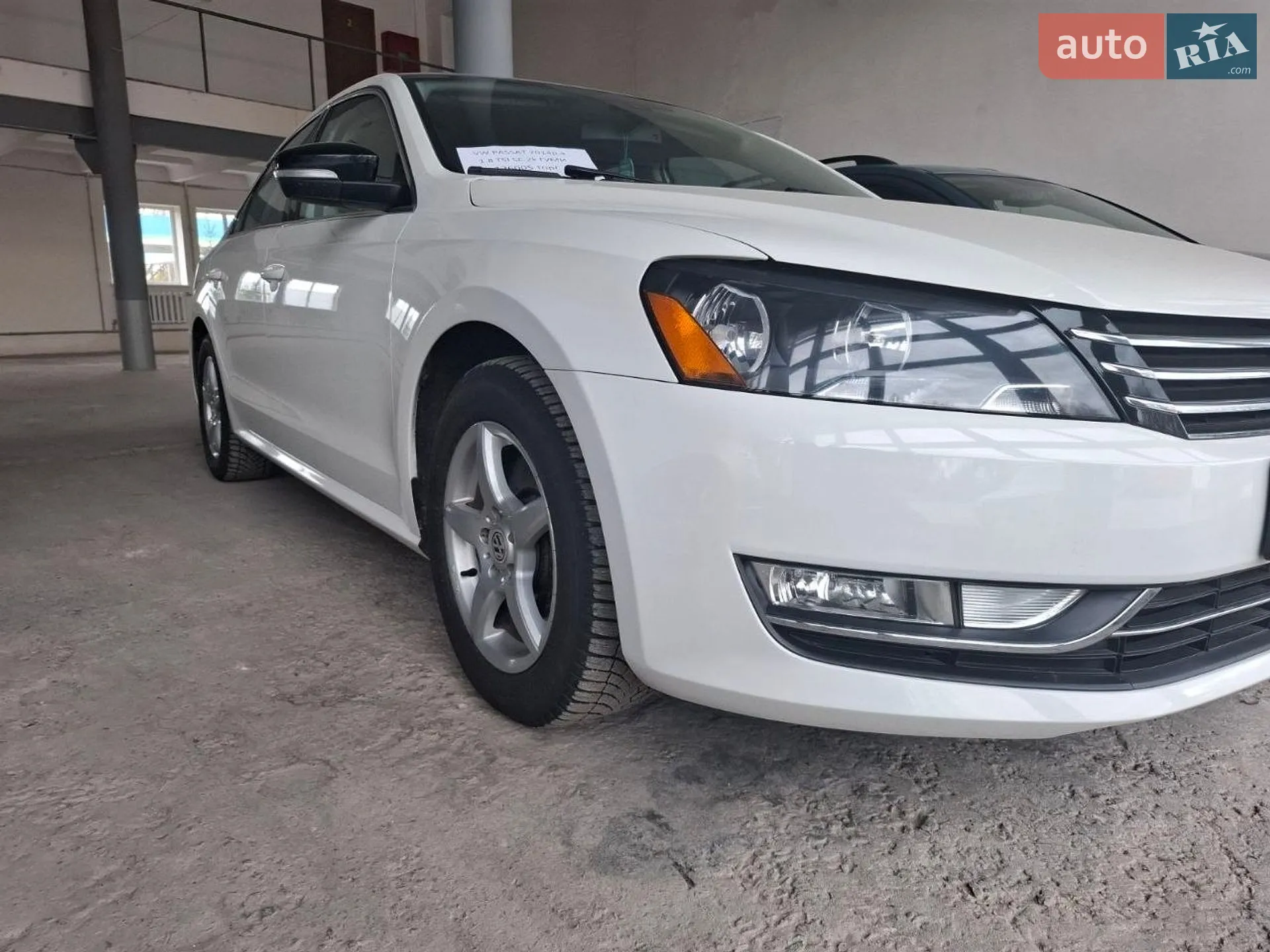2014 Volkswagen Passat - мініатюра 2