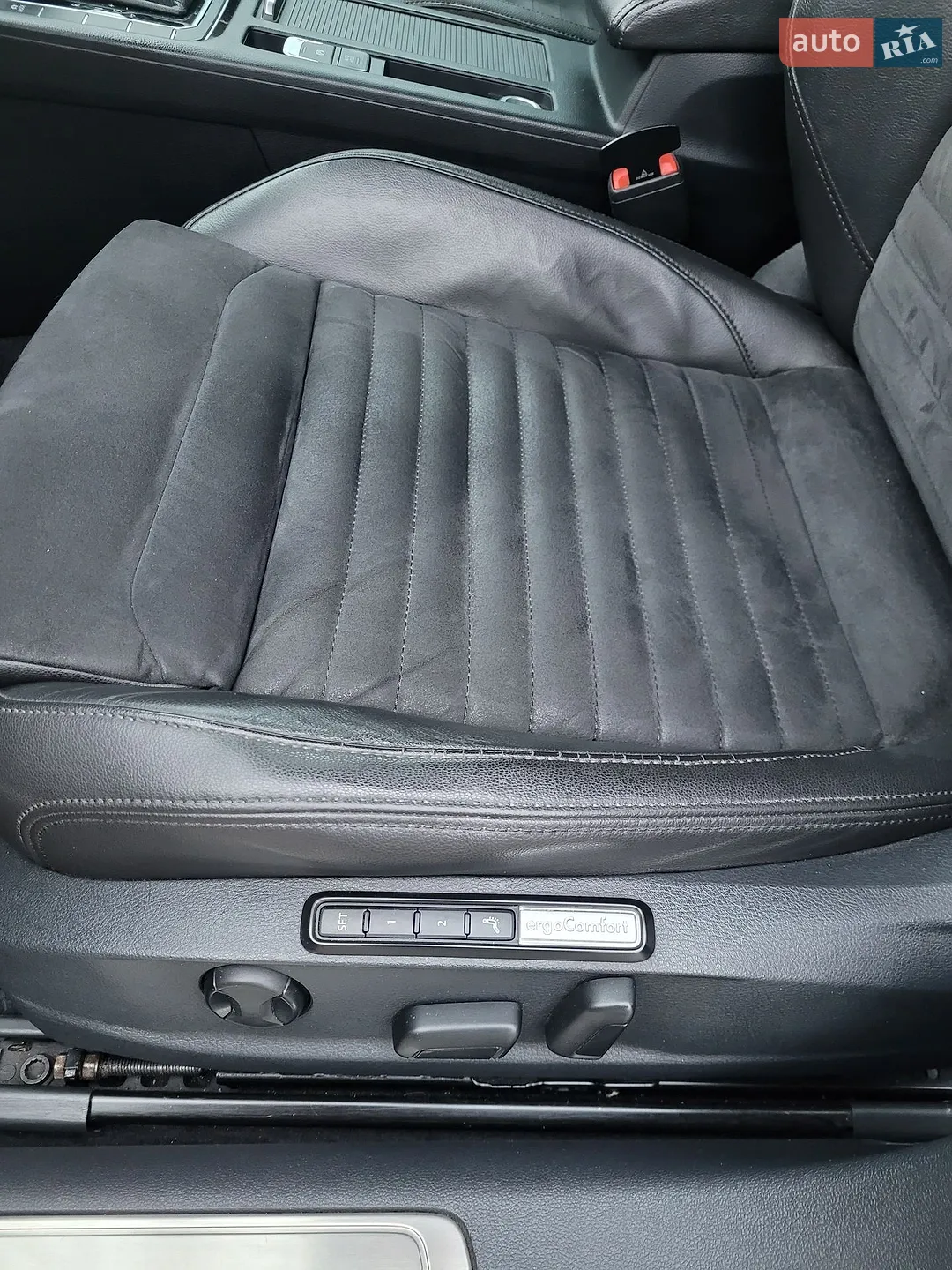 2017 Volkswagen Passat - мініатюра 12