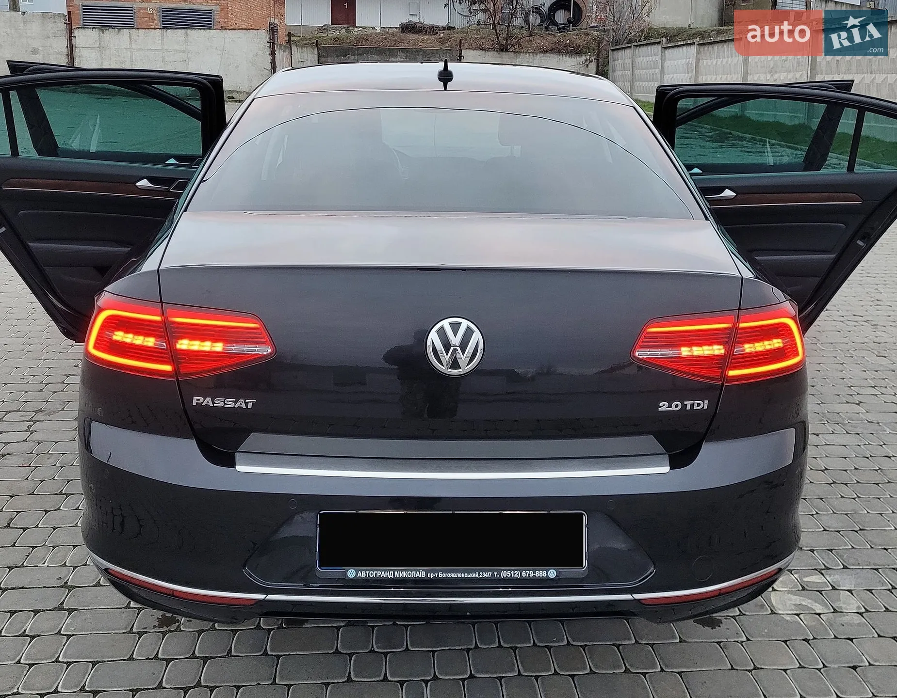 2017 Volkswagen Passat - мініатюра 23