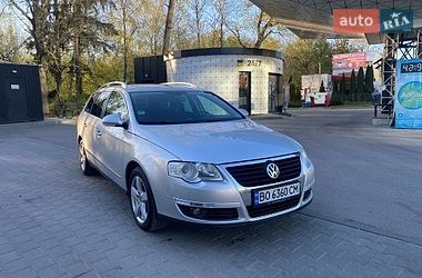 Універсал Volkswagen Passat 2007 в Тернополі
