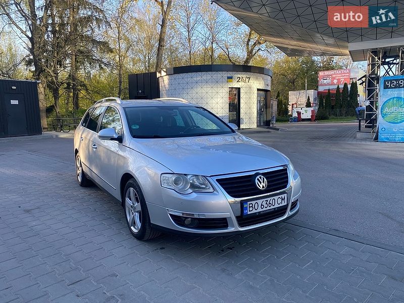 Volkswagen Passat 2007
