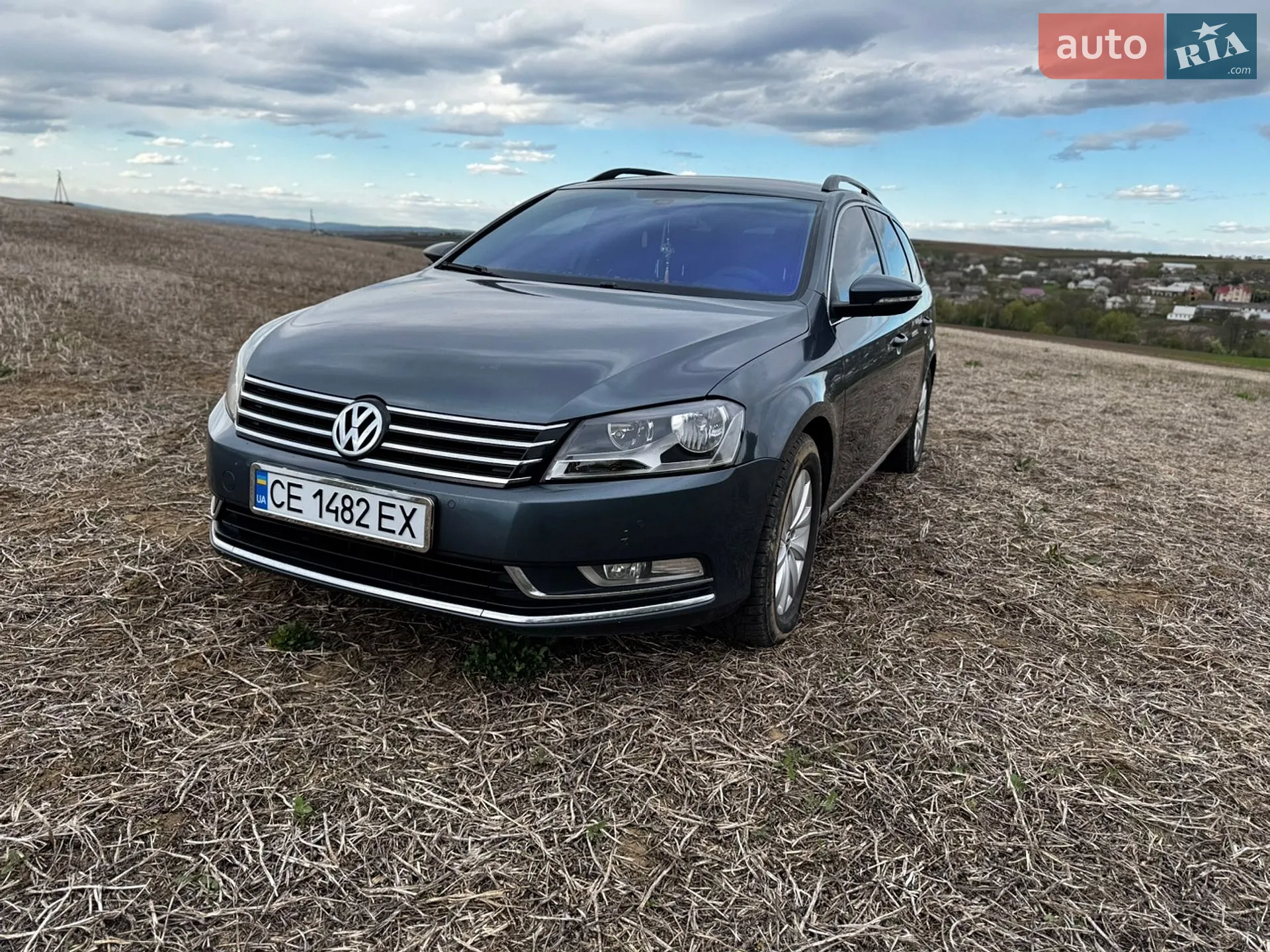 2012 Volkswagen Passat - фото 1