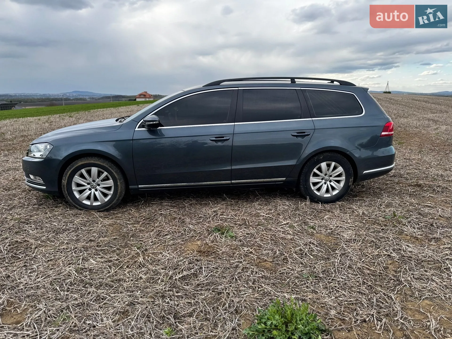 2012 Volkswagen Passat - мініатюра 4