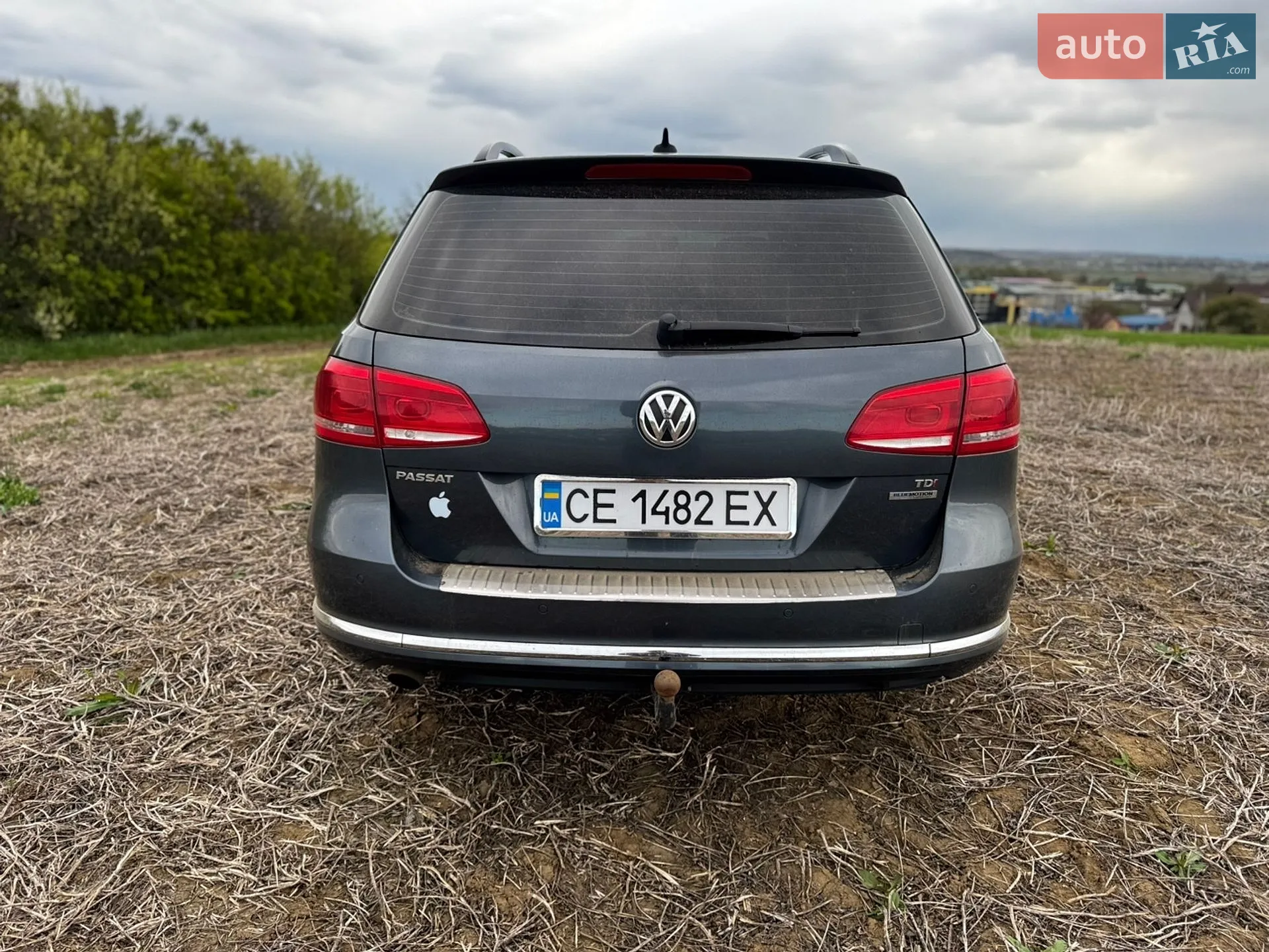 2012 Volkswagen Passat - мініатюра 8