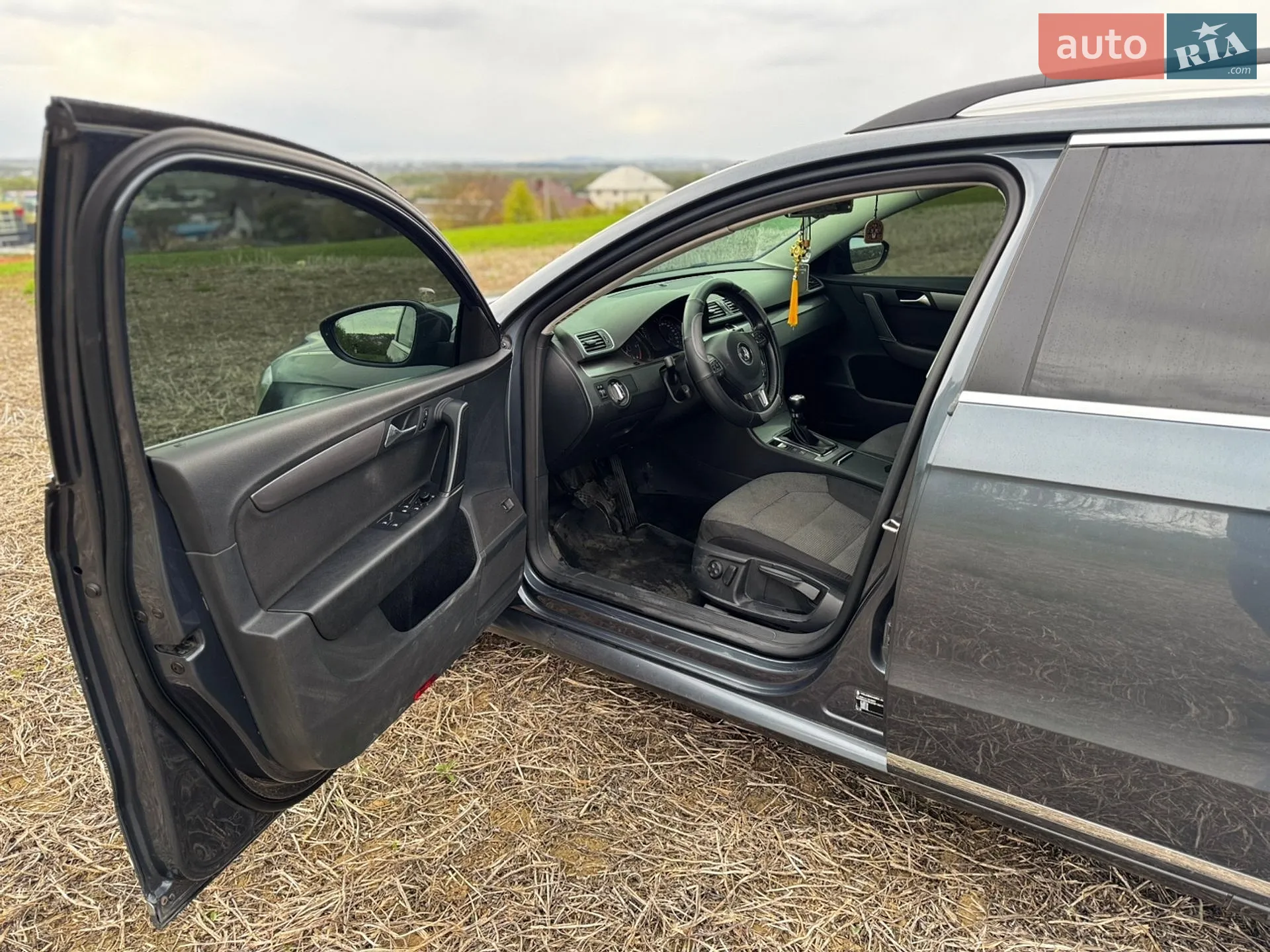 2012 Volkswagen Passat - мініатюра 13