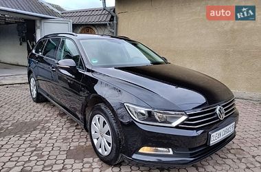 Универсал Volkswagen Passat 2019 в Львове