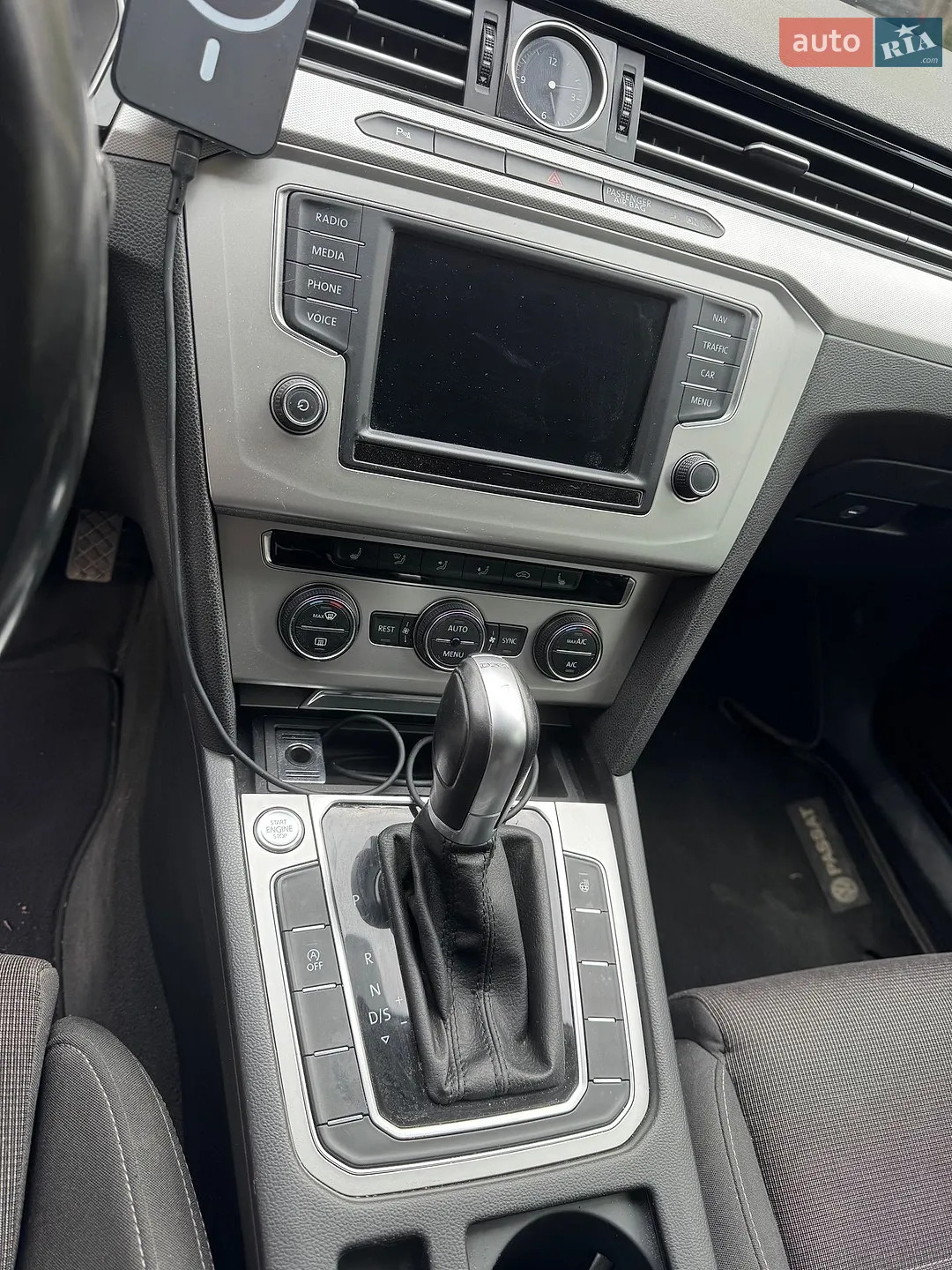 2016 Volkswagen Passat - мініатюра 9
