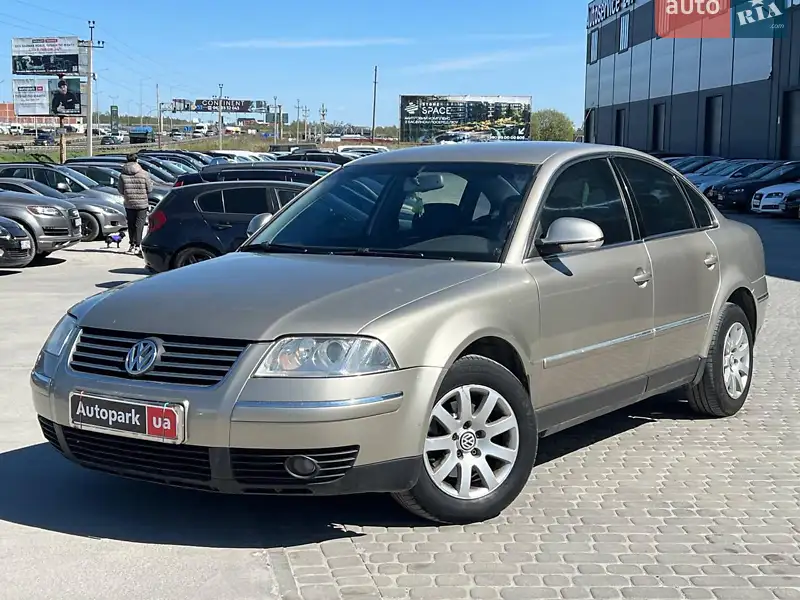 Volkswagen Passat 2004 VIN WVWZZZ3BZ5E031772 фото оголошення 19 з 49