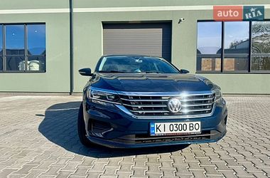 Седан Volkswagen Passat 2021 в Києві
