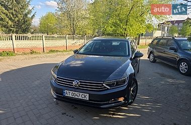 Універсал Volkswagen Passat 2018 в Івано-Франківську