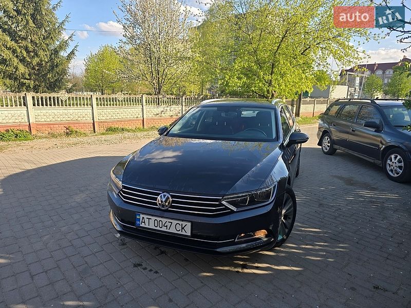 Volkswagen Passat 2018