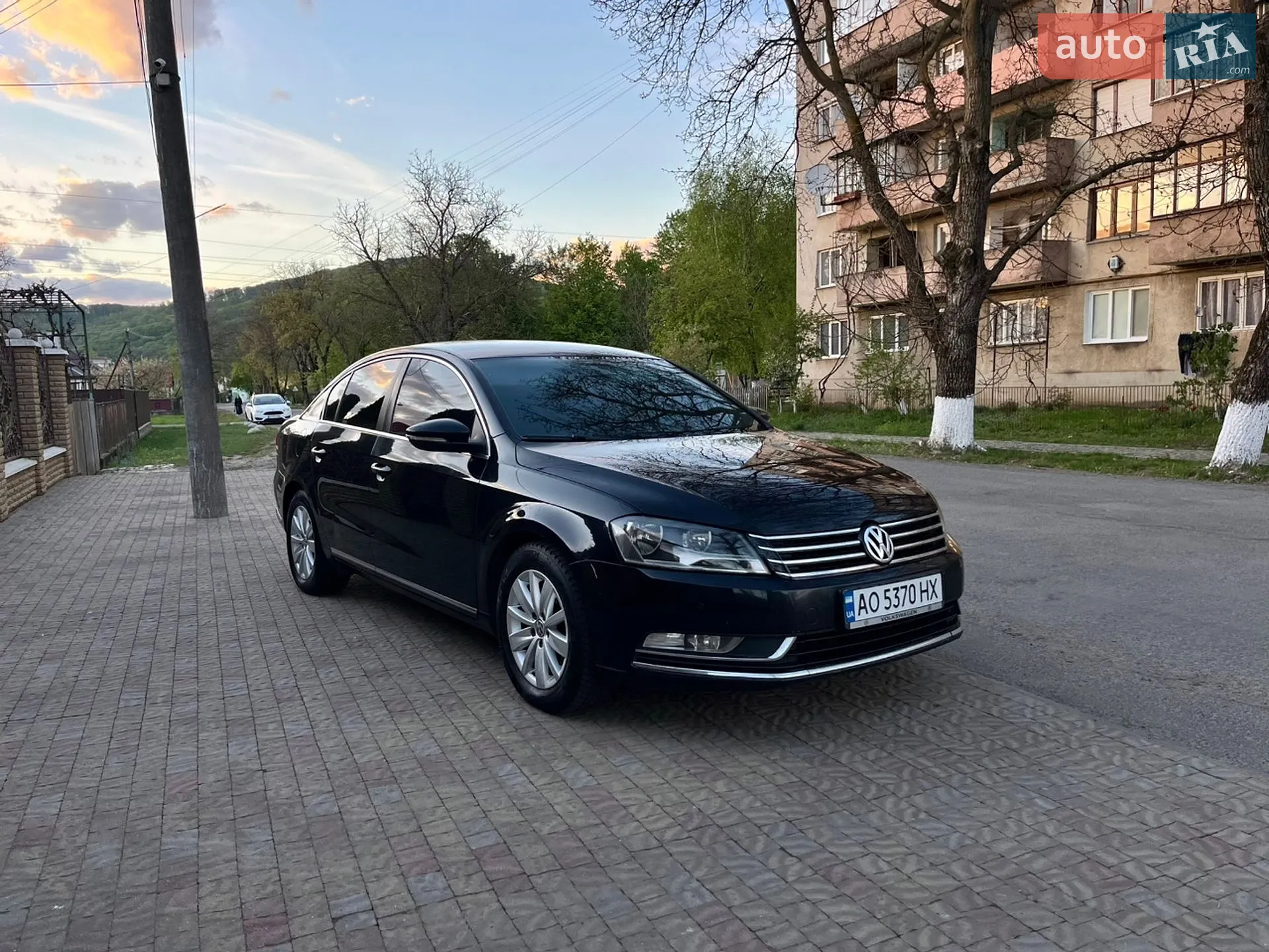 2011 Volkswagen Passat - мініатюра 6