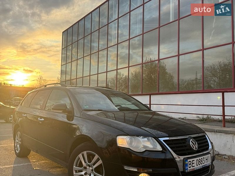 Volkswagen Passat 2006