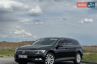 Універсал Volkswagen Passat 2017 в Вінниці