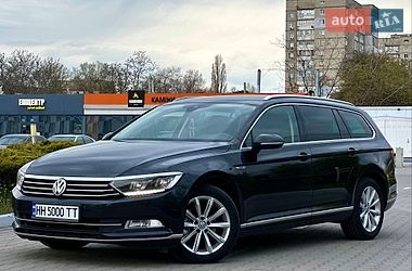 Універсал Volkswagen Passat 2018 в Одесі