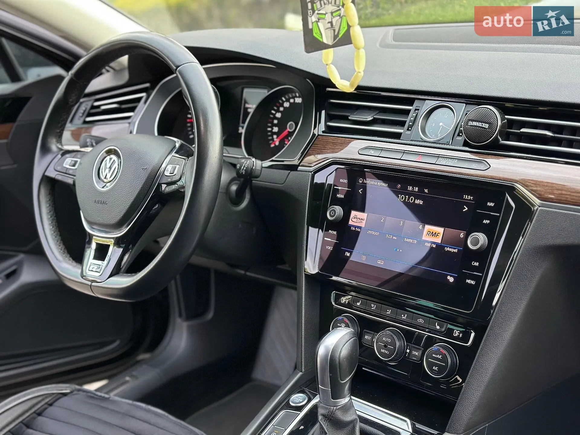 2018 Volkswagen Passat - мініатюра 20