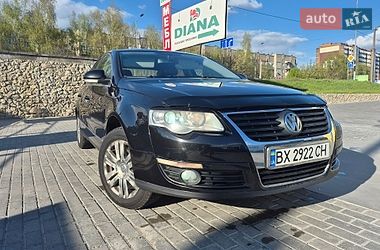 Седан Volkswagen Passat 2010 в Тернополе