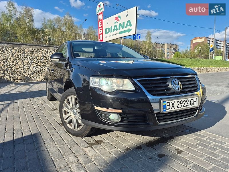 Volkswagen Passat 2010