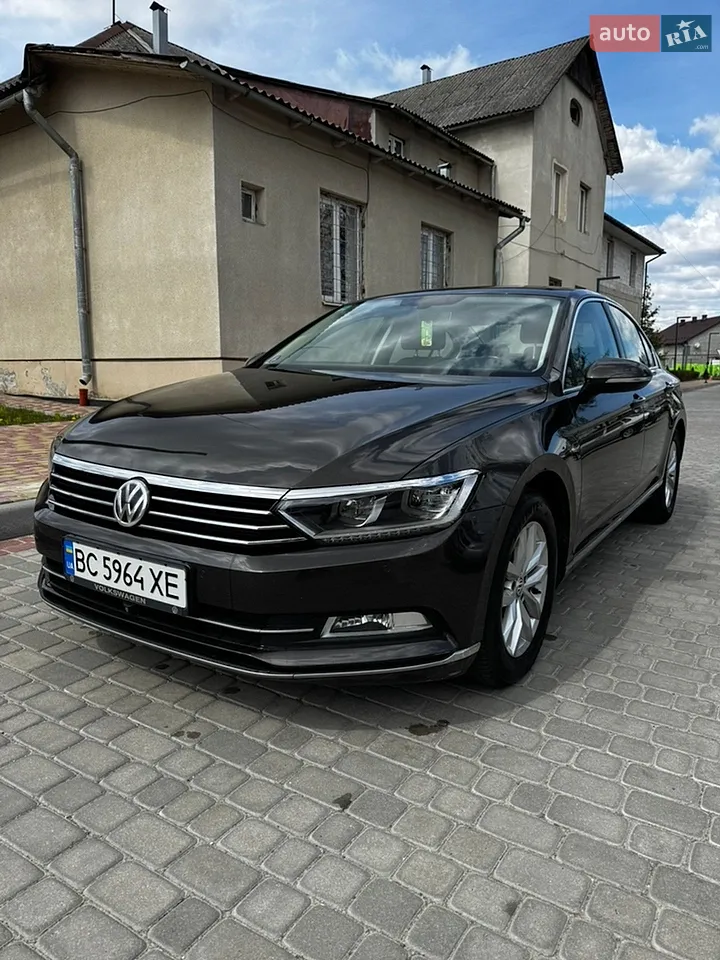 2015 Volkswagen Passat - мініатюра 51