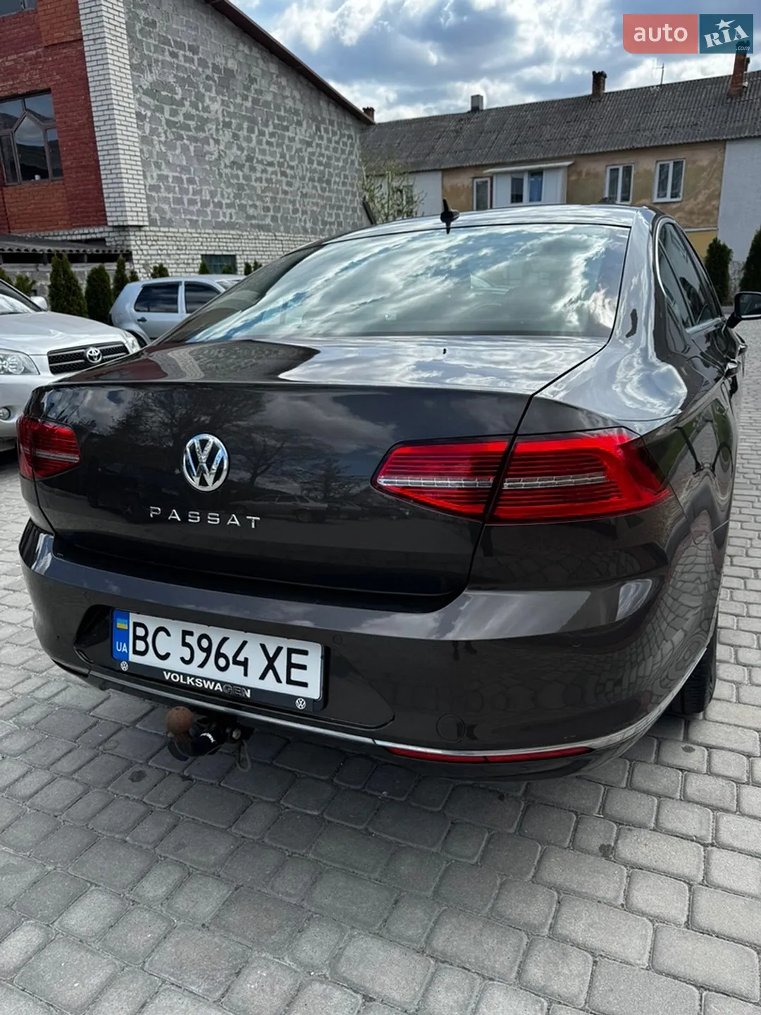 2015 Volkswagen Passat - мініатюра 6