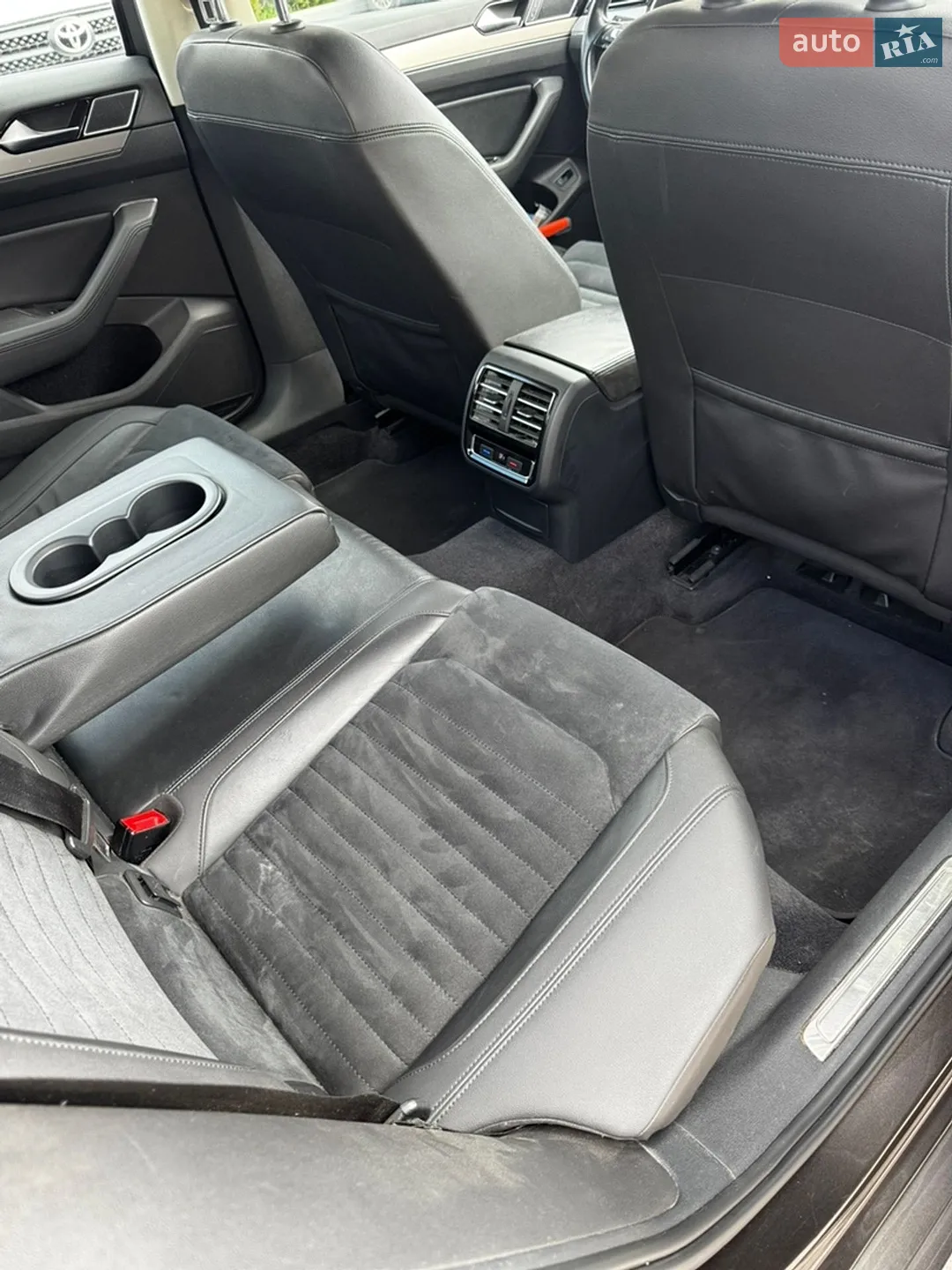 2015 Volkswagen Passat - мініатюра 21