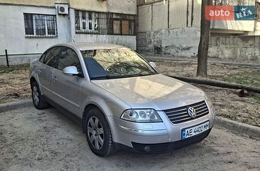 Седан Volkswagen Passat 2005 в Дніпрі