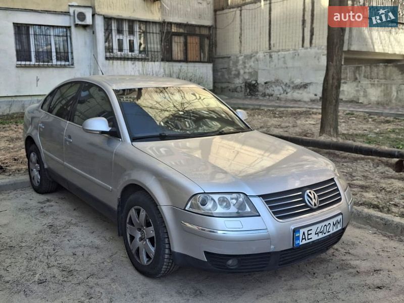 Volkswagen Passat 2005