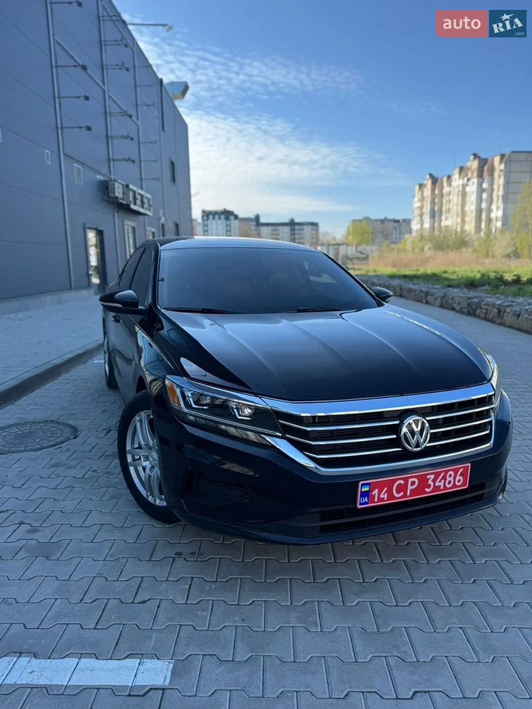 2020 Volkswagen Passat - мініатюра 3
