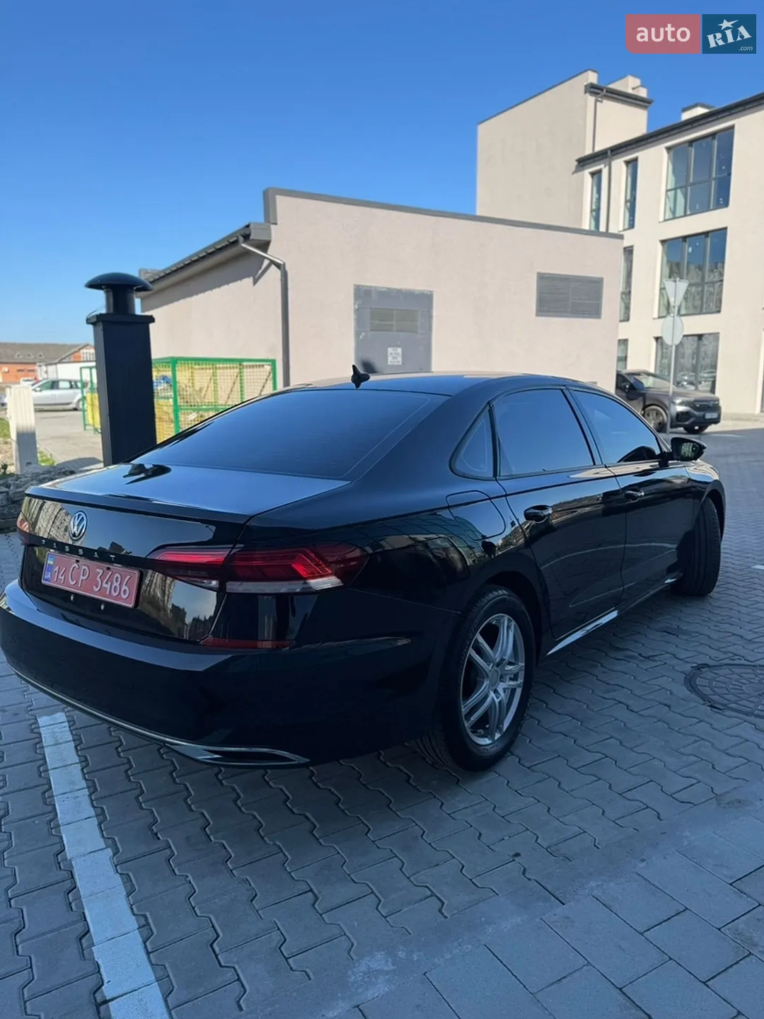 2020 Volkswagen Passat - мініатюра 12
