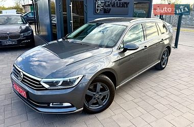 Універсал Volkswagen Passat 2016 в Рівному