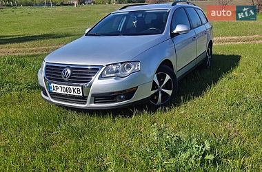 Універсал Volkswagen Passat 2007 в Запоріжжі