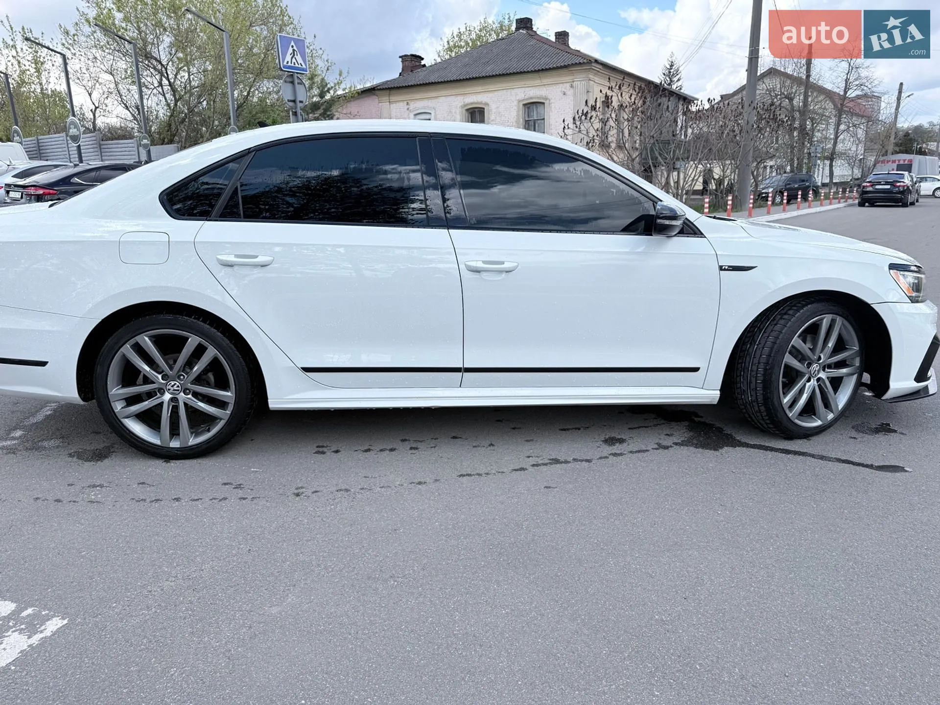 2016 Volkswagen Passat - мініатюра 8