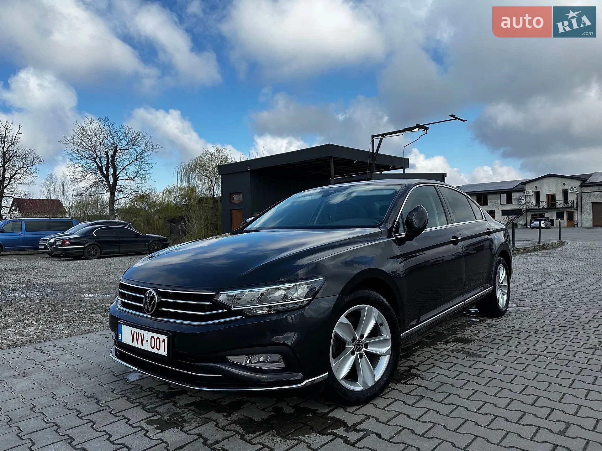 2021 Volkswagen Passat - мініатюра 14