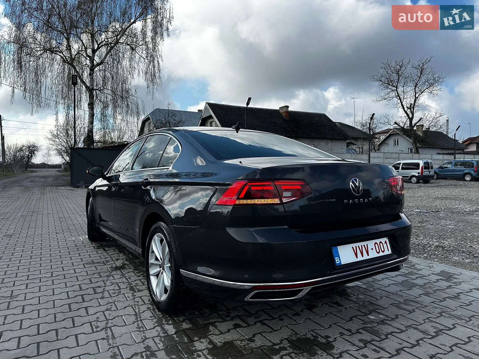 2021 Volkswagen Passat - мініатюра 16