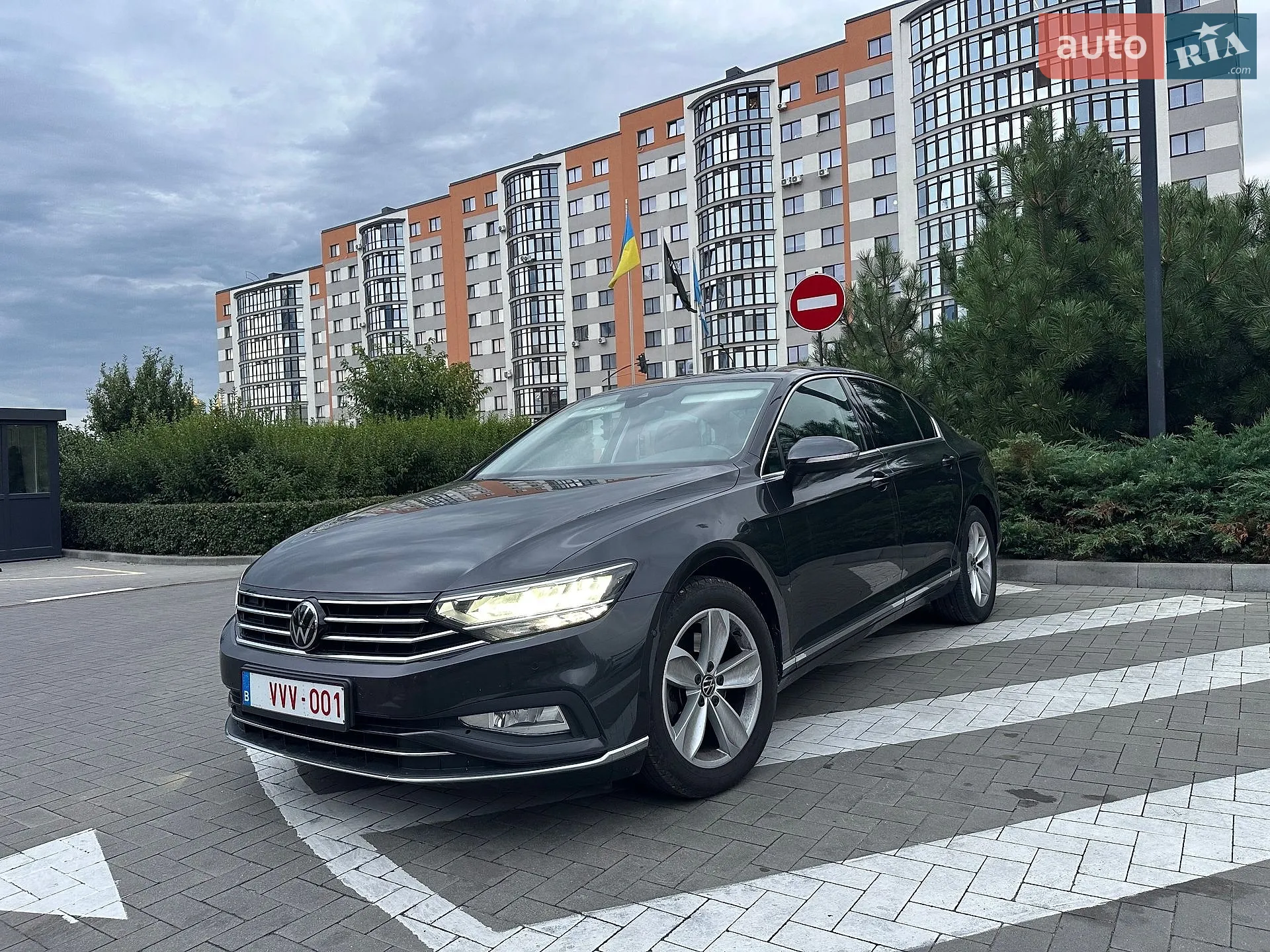 2021 Volkswagen Passat - мініатюра 25