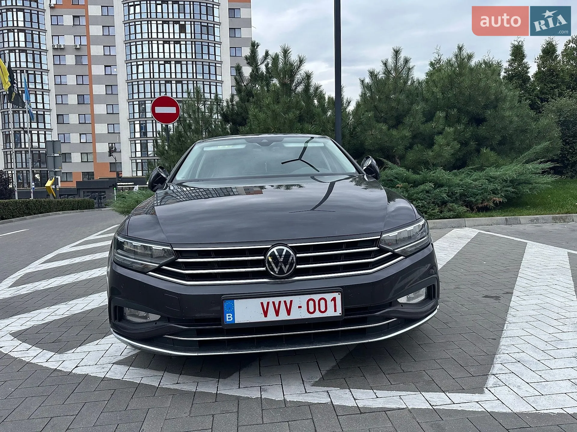 2021 Volkswagen Passat - мініатюра 27
