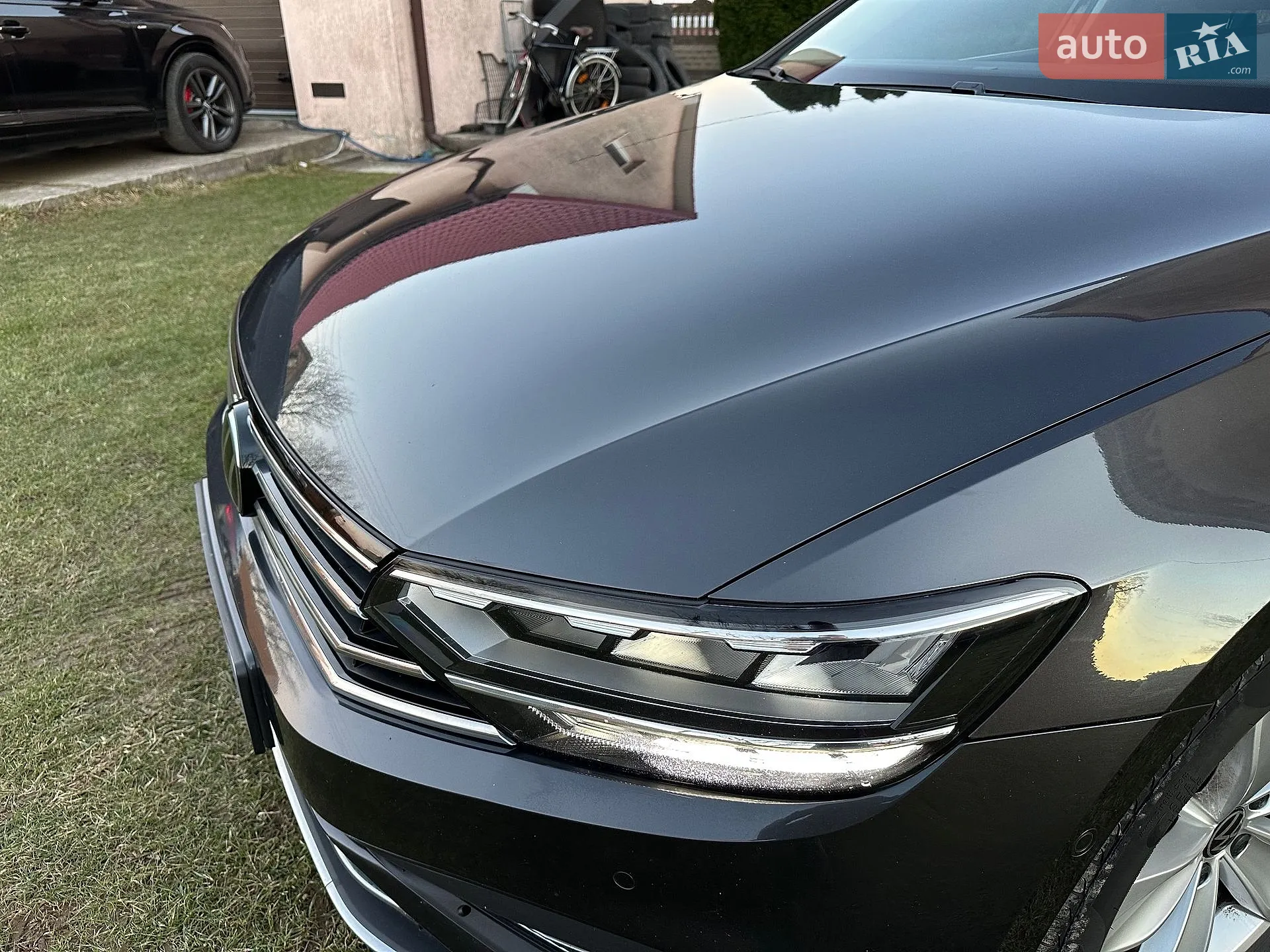 2021 Volkswagen Passat - мініатюра 35