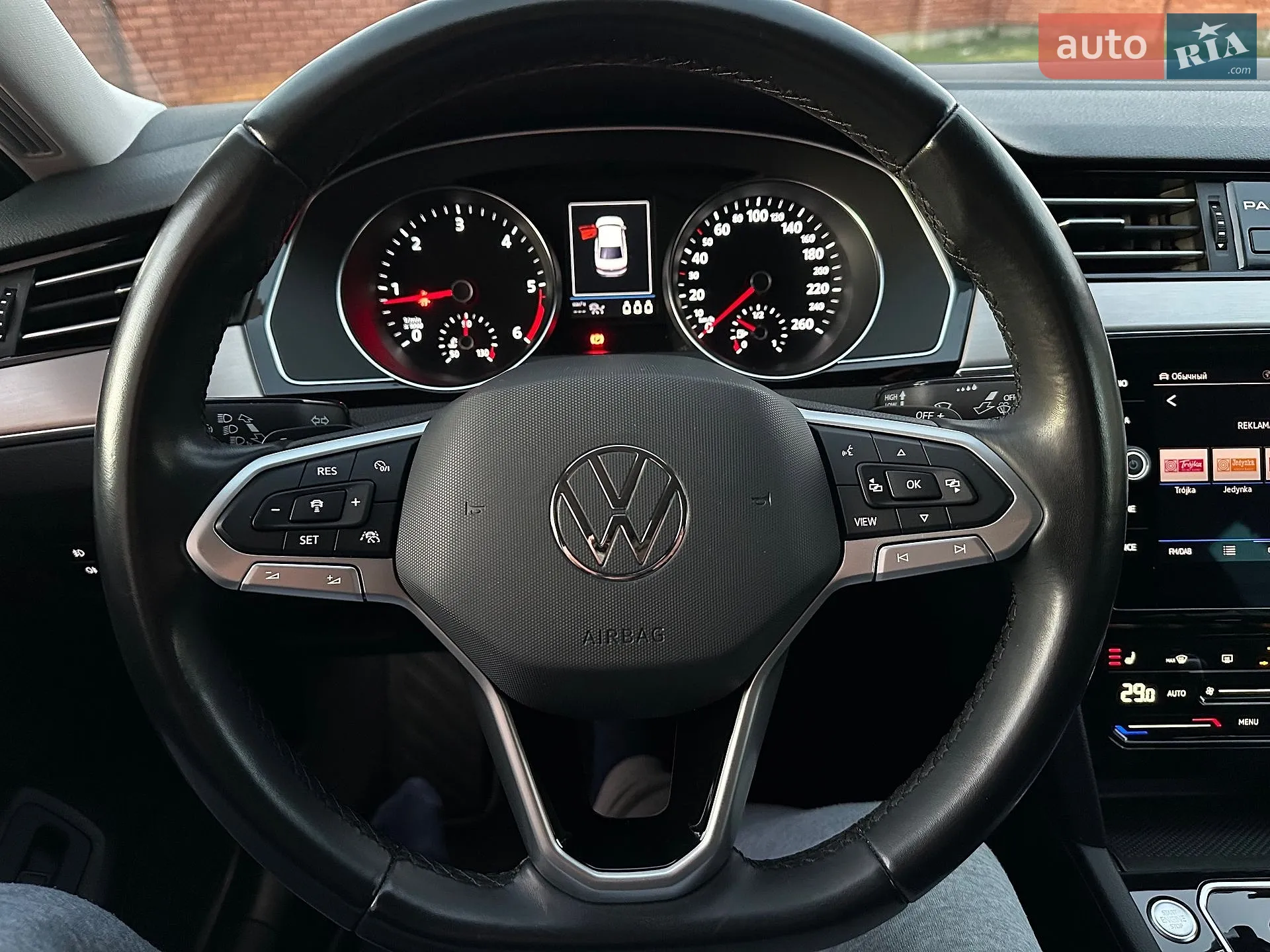 2021 Volkswagen Passat - мініатюра 66