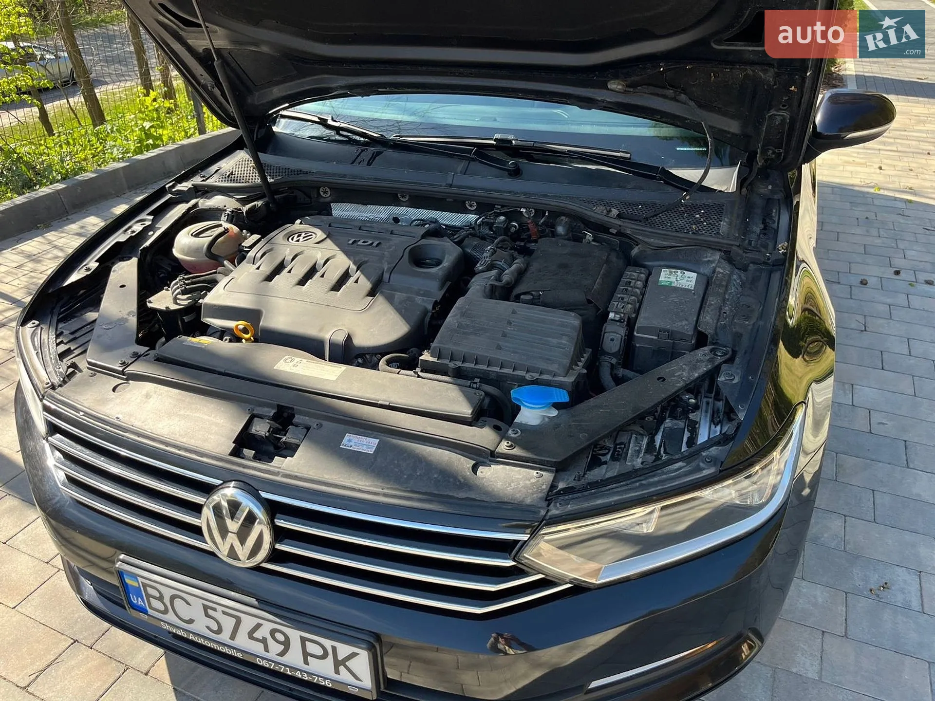 2016 Volkswagen Passat - мініатюра 18