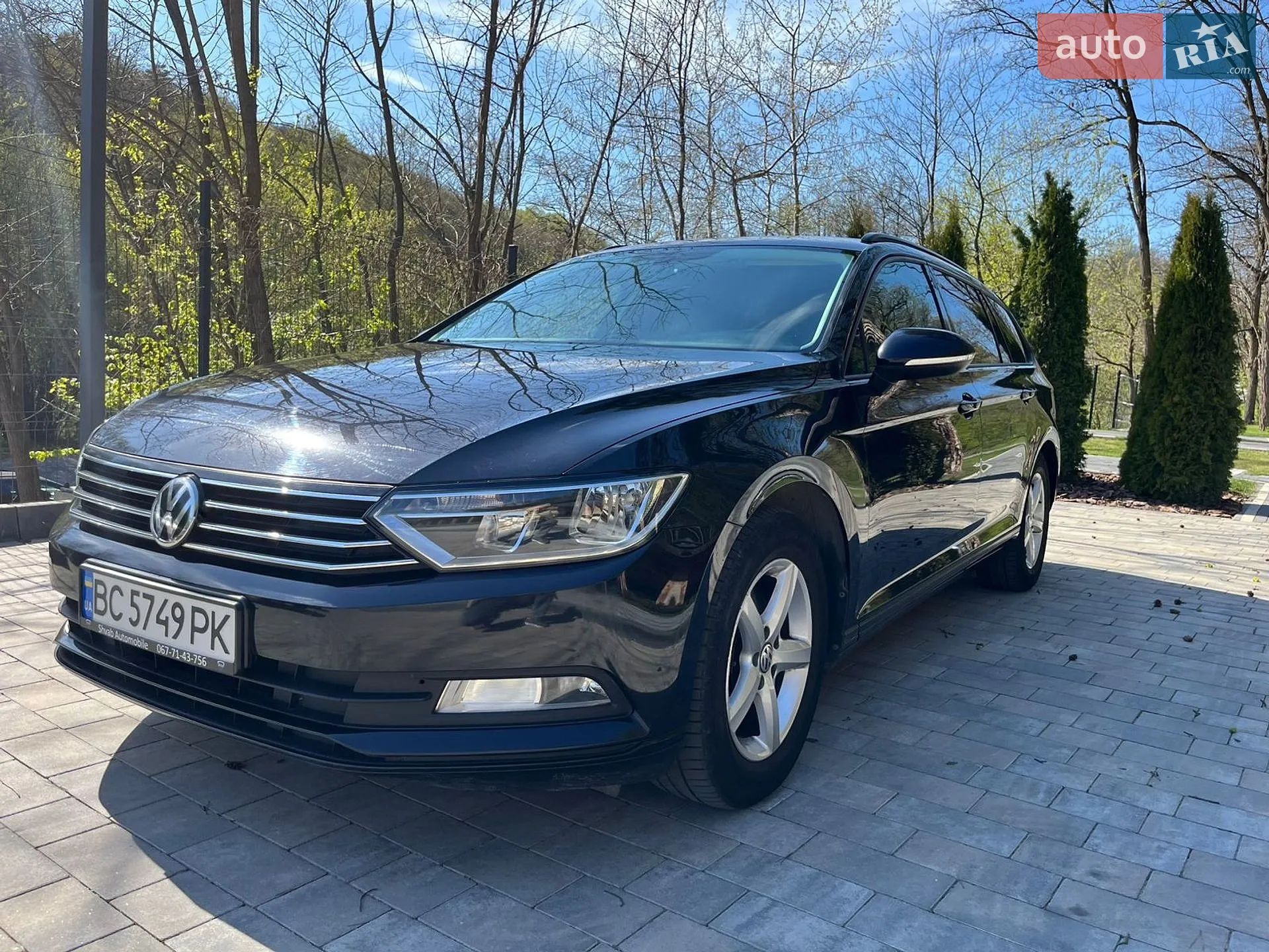 2016 Volkswagen Passat - мініатюра 2