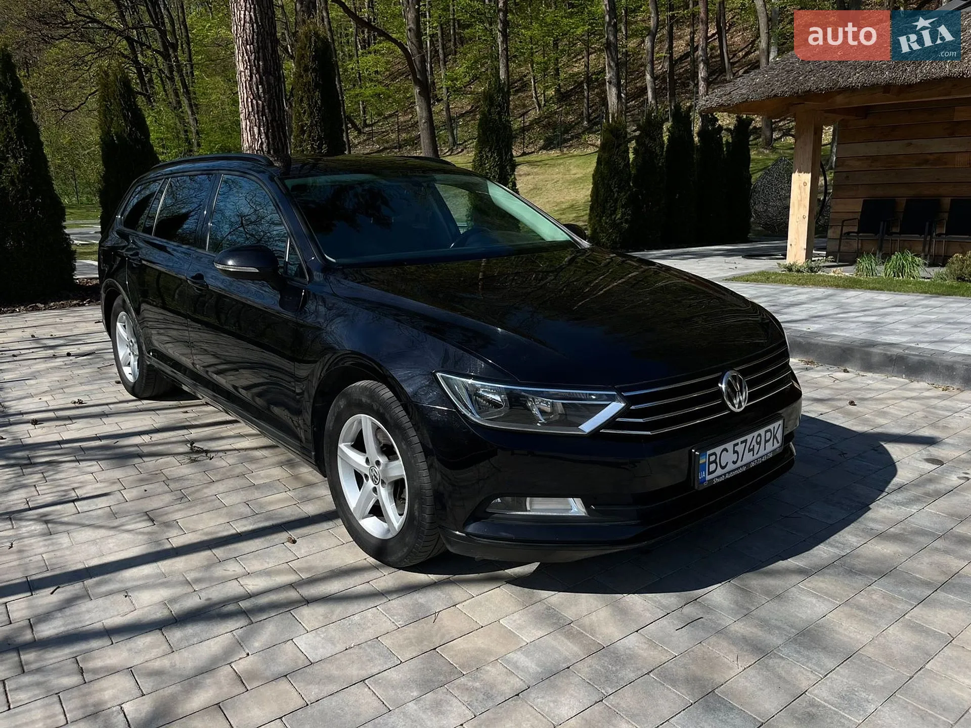 2016 Volkswagen Passat - мініатюра 4
