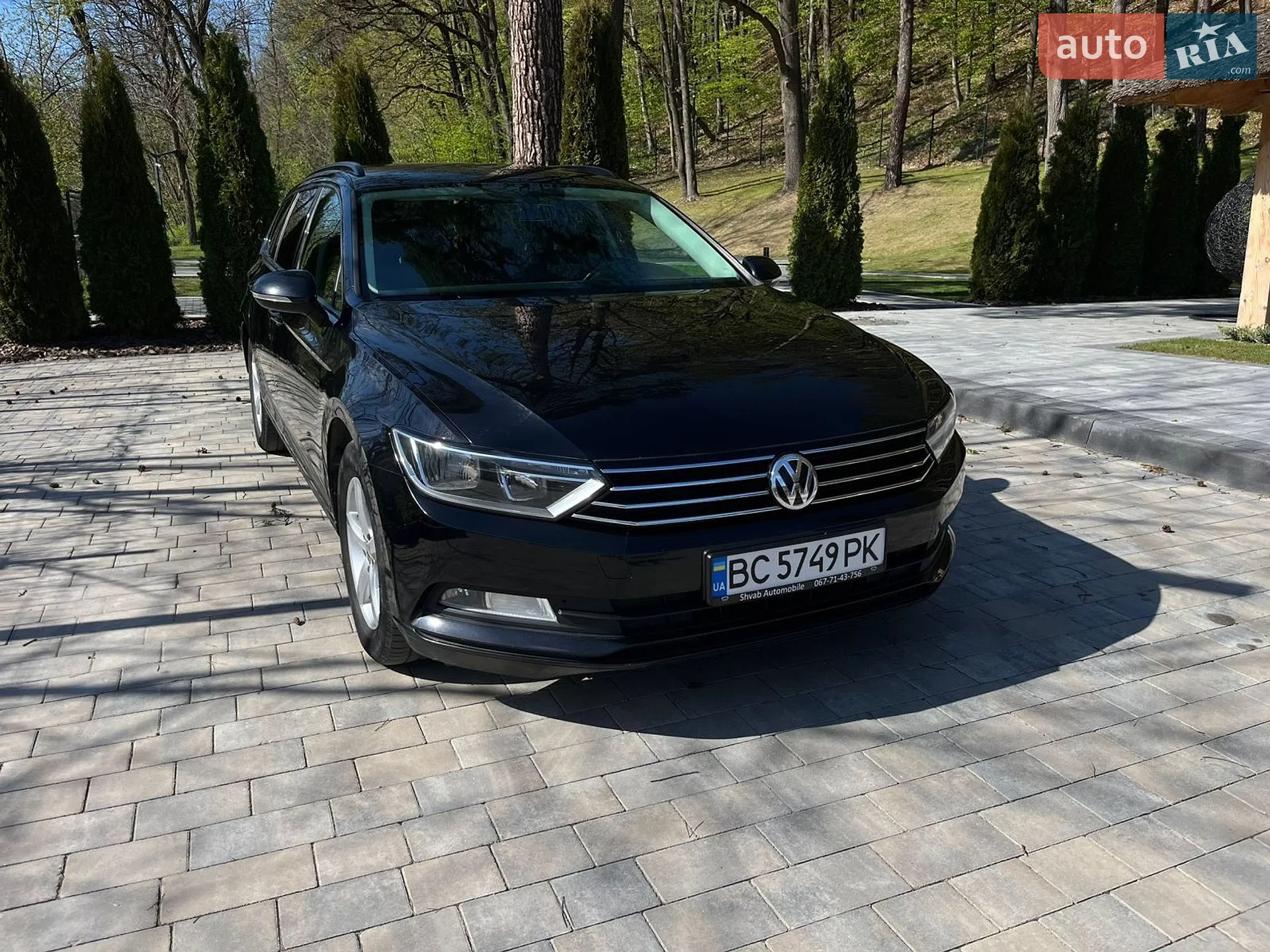 2016 Volkswagen Passat - мініатюра 5